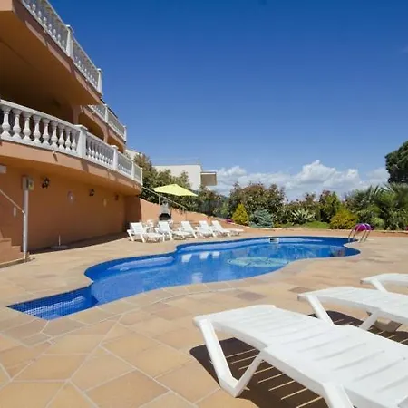 Club Villamar - Alta Vista Lloret de Mar